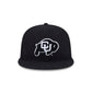 Colorado Buffaloes Melton Wool 59FIFTY Fitted Hat