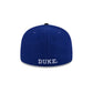 Duke Blue Devils Melton Wool 59FIFTY Fitted Hat