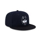 Connecticut Huskies Melton Wool 59FIFTY Fitted Hat