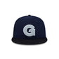 Georgetown Hoyas Melton Wool 59FIFTY Fitted Hat