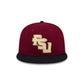 Florida State Seminoles Melton Wool 59FIFTY Fitted Hat