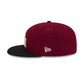 Florida State Seminoles Melton Wool 59FIFTY Fitted Hat