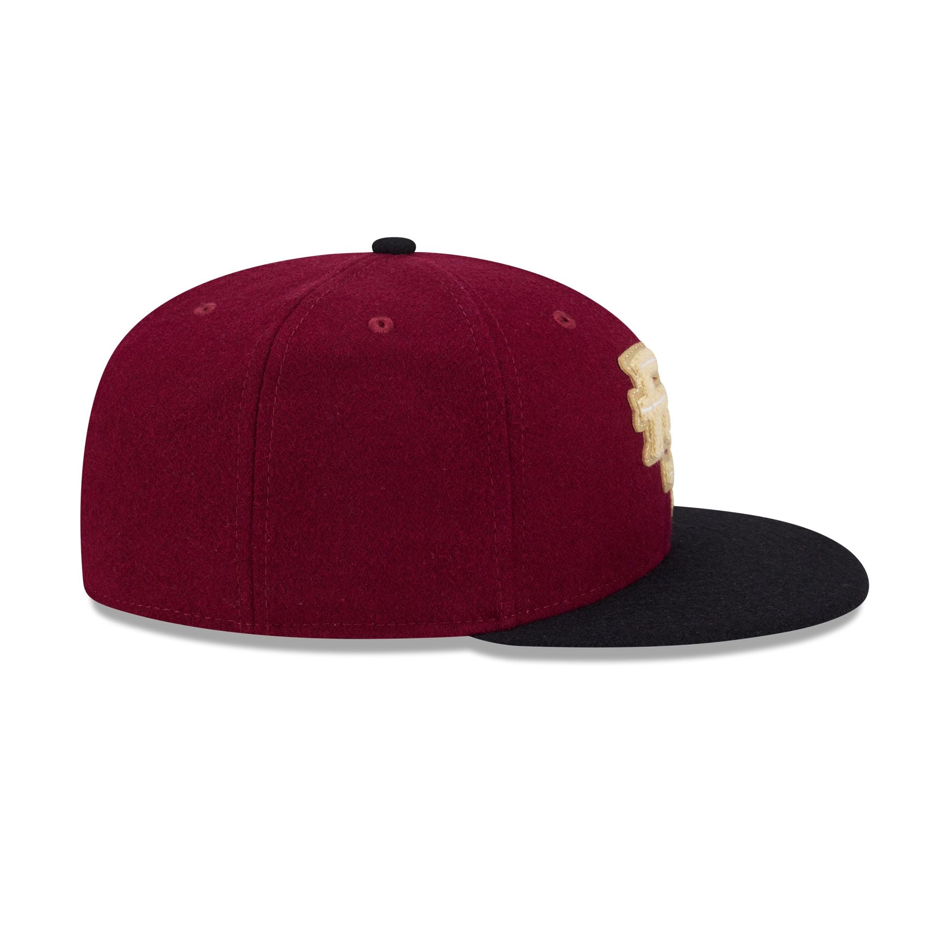 Florida State Seminoles Melton Wool 59FIFTY Fitted Hat – New Era Cap