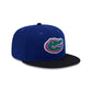 Florida Gators Melton Wool 59FIFTY Fitted Hat