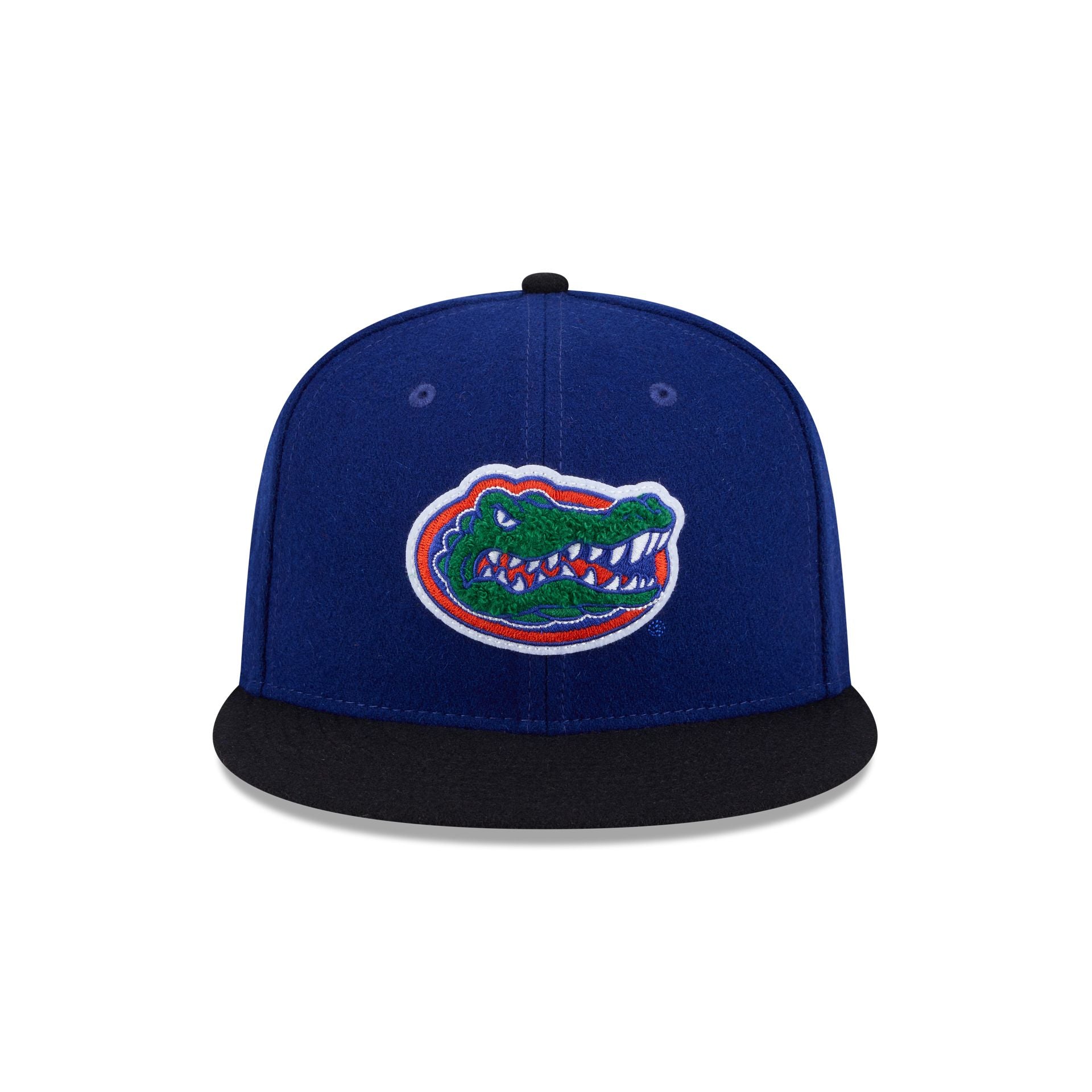 Florida Gators Melton Wool 59FIFTY Fitted Hat