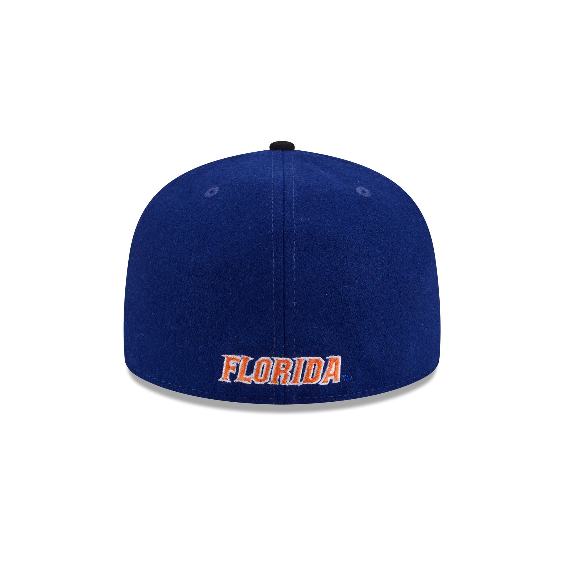 Florida Gators Melton Wool 59FIFTY Fitted Hat