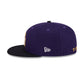 LSU Tigers Melton Wool 59FIFTY Fitted Hat