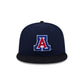 Arizona Wildcats Melton Wool 59FIFTY Fitted Hat