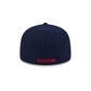 Arizona Wildcats Melton Wool 59FIFTY Fitted Hat