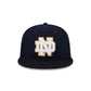 Notre Dame Fighting Irish Melton Wool 59FIFTY Fitted Hat