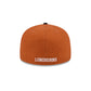 Texas Longhorns Melton Wool 59FIFTY Fitted Hat