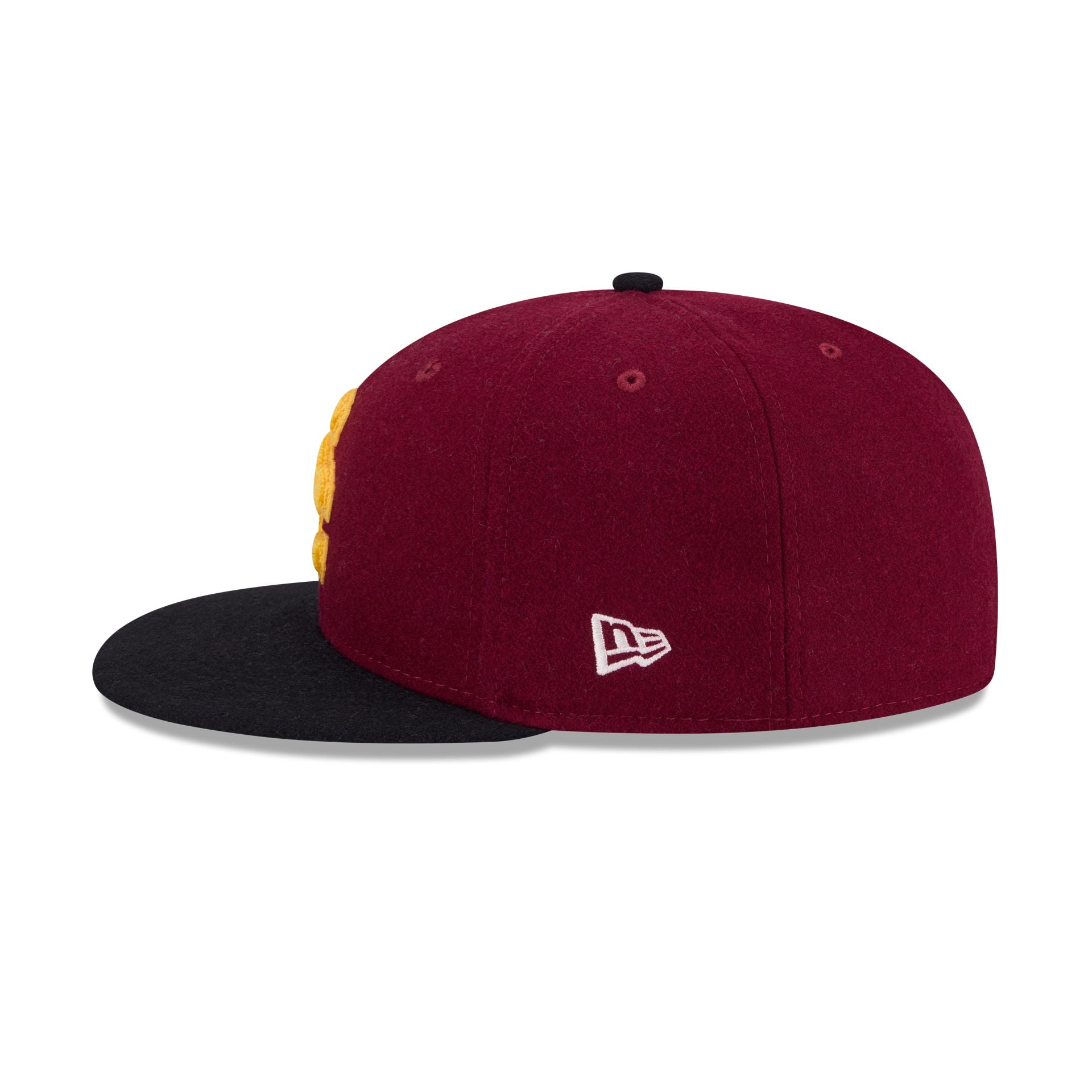 USC Trojans Melton Wool 59FIFTY Fitted Hat