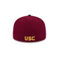 USC Trojans Melton Wool 59FIFTY Fitted Hat