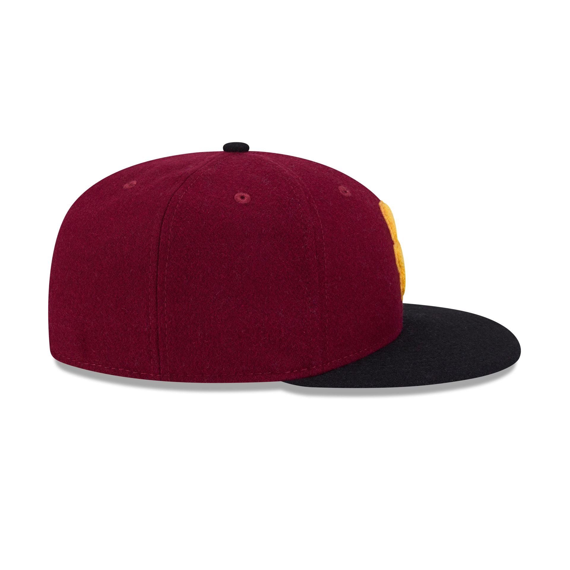 USC Trojans Melton Wool 59FIFTY Fitted Hat