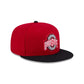 Ohio State Buckeyes Melton Wool 59FIFTY Fitted Hat