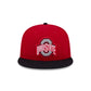 Ohio State Buckeyes Melton Wool 59FIFTY Fitted Hat