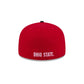 Ohio State Buckeyes Melton Wool 59FIFTY Fitted Hat