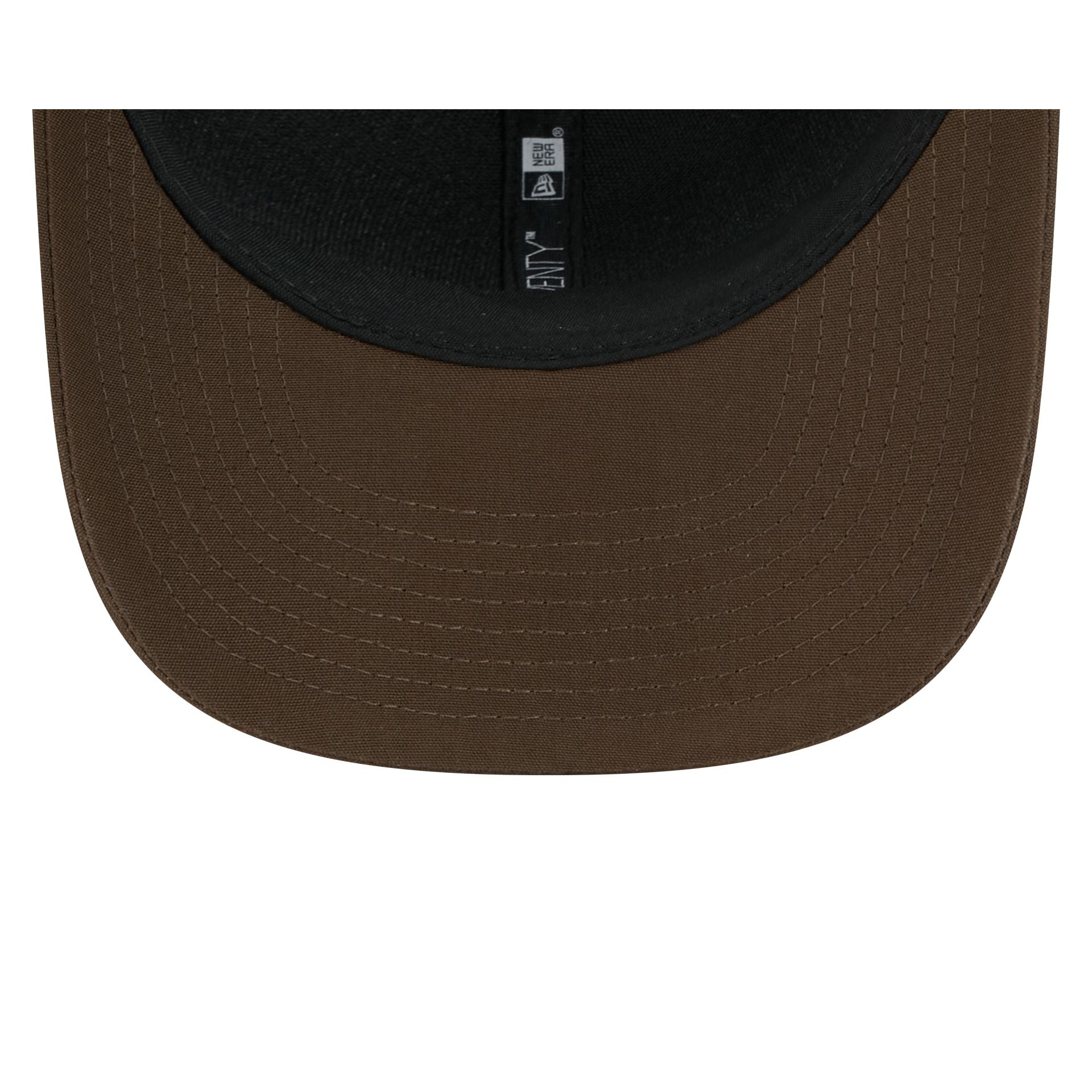 Texas Longhorns Wool Plaid 9SEVENTY Trucker Hat