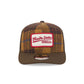 Florida State Seminoles Wool Plaid 9SEVENTY Trucker Hat