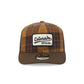 Colorado Buffaloes Wool Plaid 9SEVENTY Trucker Hat