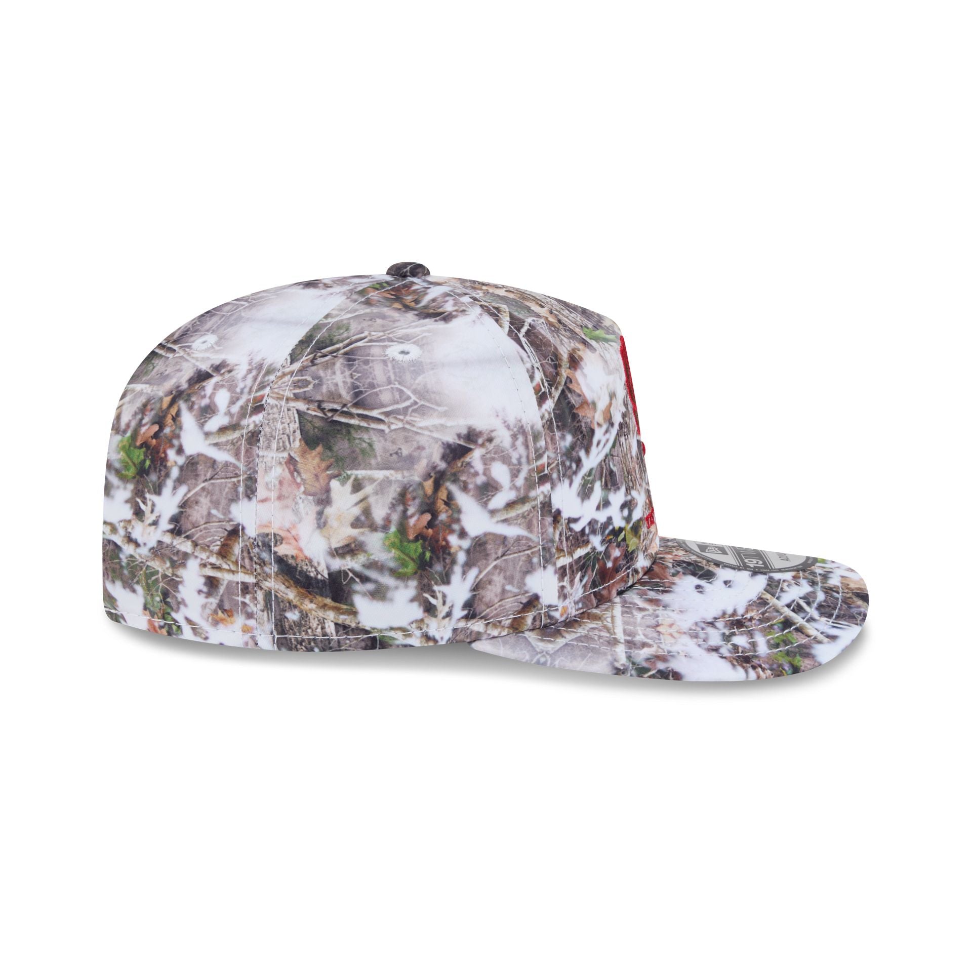 New Era Cap Camo Reindeer 19TWENTY Adjustable Hat