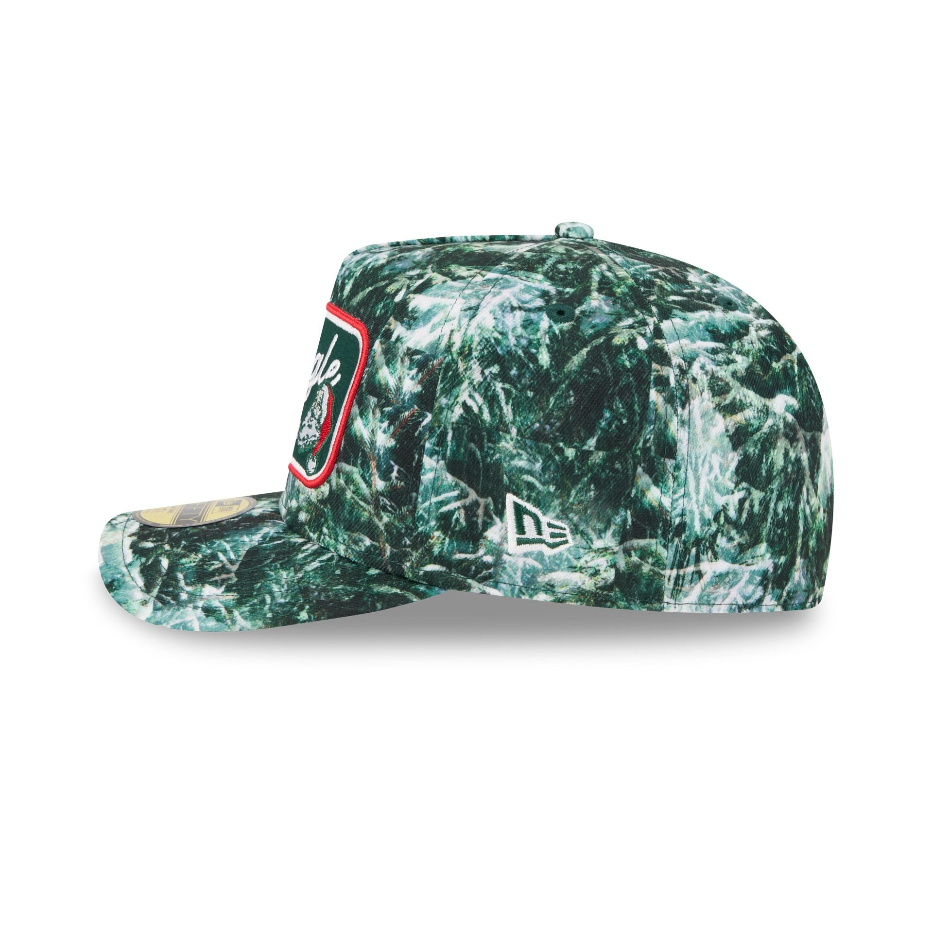 New Era Cap Kringle Tree Farm 59FIFTY A-Frame Fitted Hat