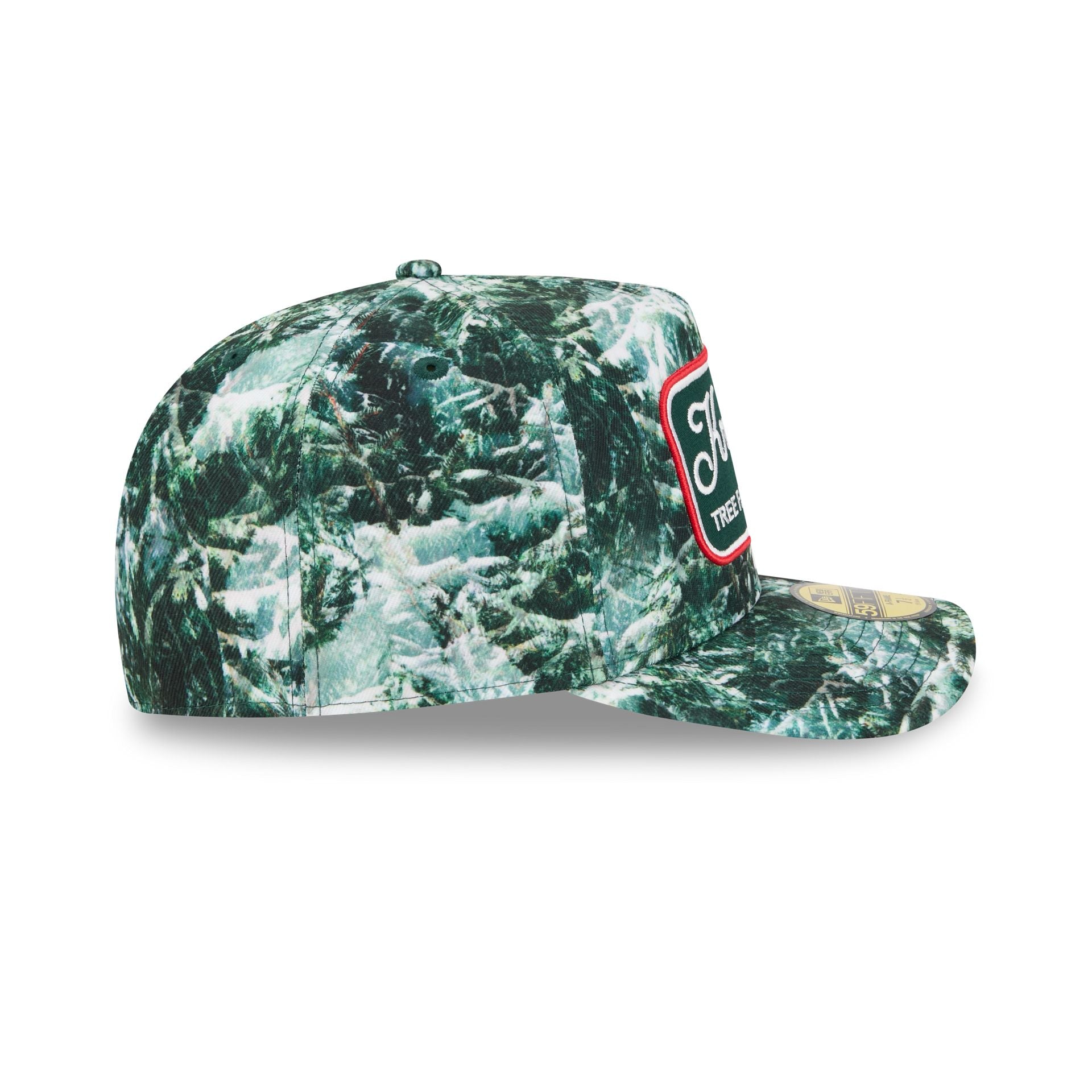New Era Cap Kringle Tree Farm 59FIFTY A-Frame Fitted Hat