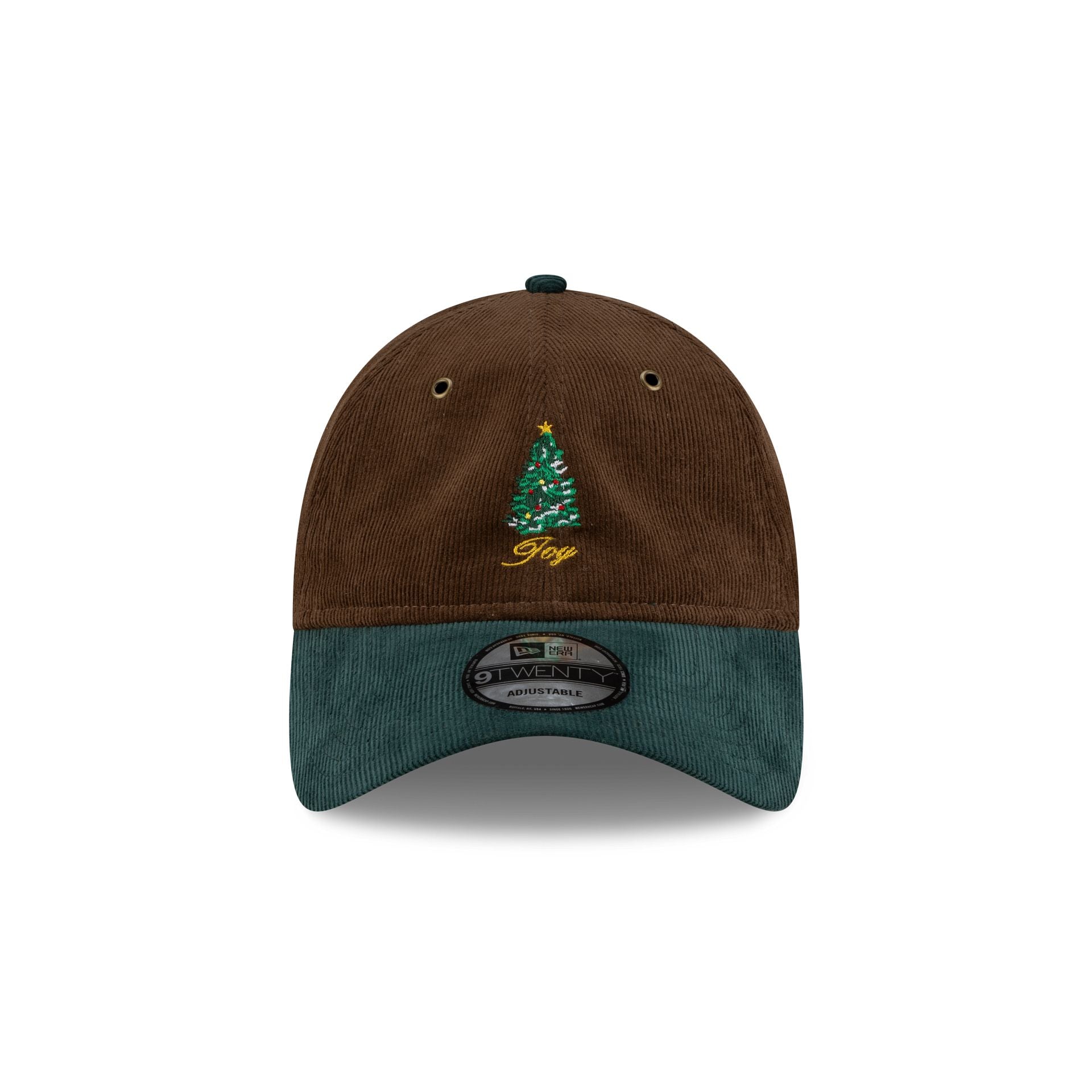 New Era Cap Joyous Tree 9TWENTY Adjustable Hat