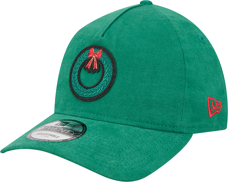 New Era Cap Wreath 9TWENTY A-Frame Adjustable Hat