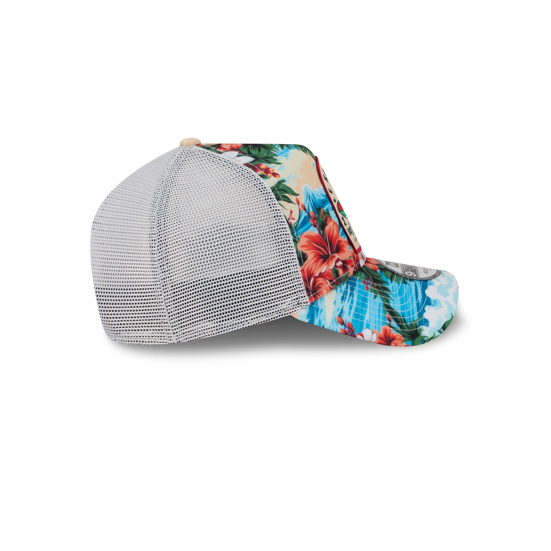 New Era Cap Mele Kalikimaka 9FORTY A-Frame Trucker