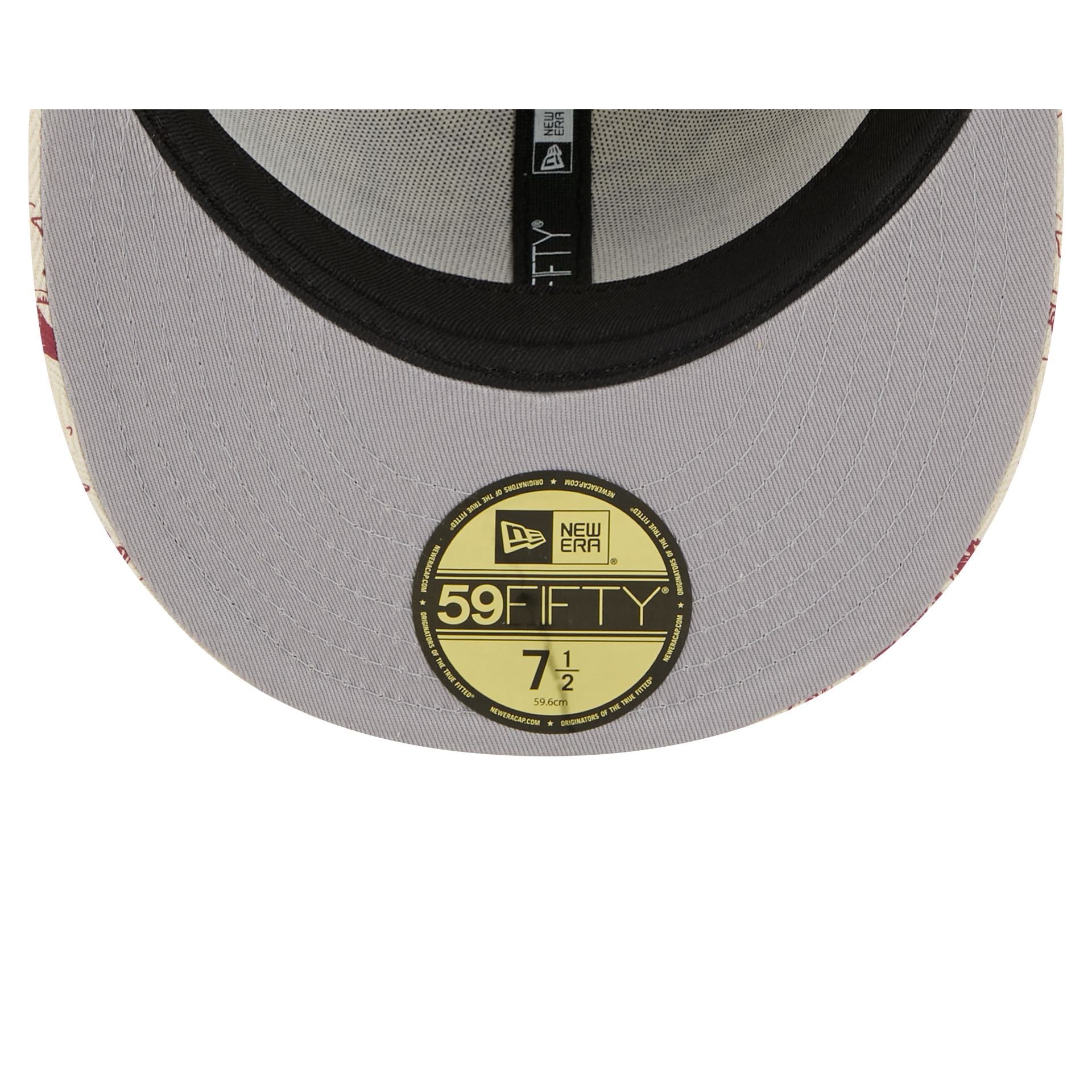 New Era Cap Winter Scene 59FIFTY Fitted Hat