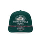 New Era Cap North Pole Outfitters Split Panel 9FIFTY Snapback Hat