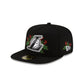 Los Angeles Lakers Holly 59FIFTY A-Frame Fitted Hat