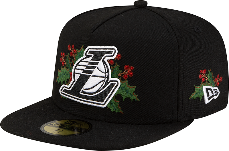 Los Angeles Lakers Holly 59FIFTY A-Frame Fitted Hat