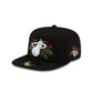 Miami Heat Holly 59FIFTY A-Frame Fitted Hat