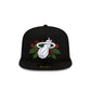 Miami Heat Holly 59FIFTY A-Frame Fitted Hat