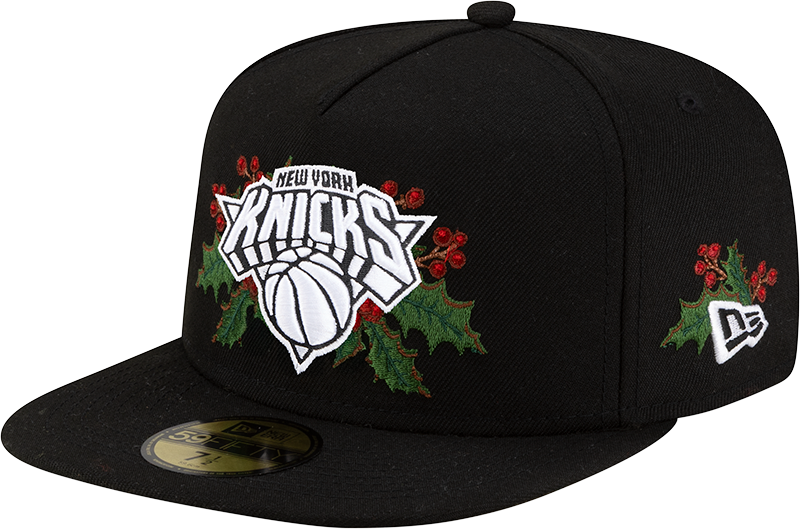 New York Knicks Holly 59FIFTY A-Frame Fitted Hat