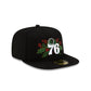 Philadelphia 76ers Holly 59FIFTY A-Frame Fitted Hat