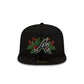 Atlanta Braves Holly 59FIFTY A-Frame Fitted Hat