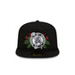 Boston Celtics Holly 59FIFTY A-Frame Fitted Hat