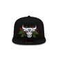 Chicago Bulls Holly 59FIFTY A-Frame Fitted Hat