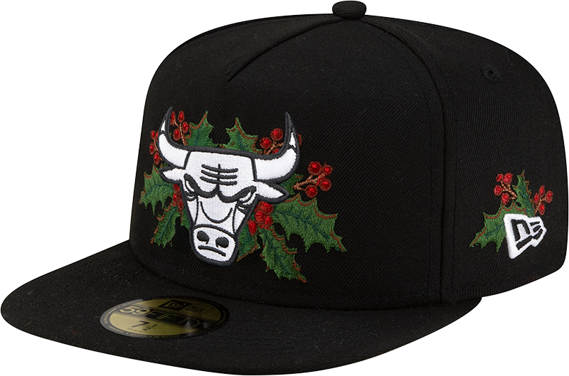 Chicago Bulls Holly 59FIFTY A-Frame Fitted Hat