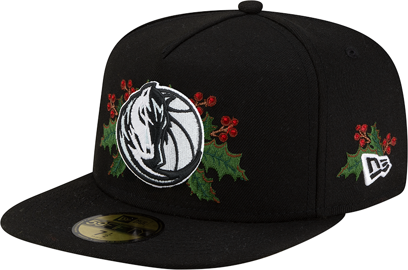Dallas Mavericks Holly 59FIFTY A-Frame Fitted Hat
