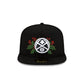 Denver Nuggets Holly 59FIFTY A-Frame Fitted Hat
