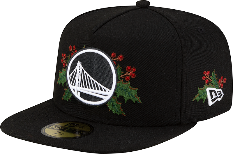 Golden State Warriors Holly 59FIFTY A-Frame Fitted Hat