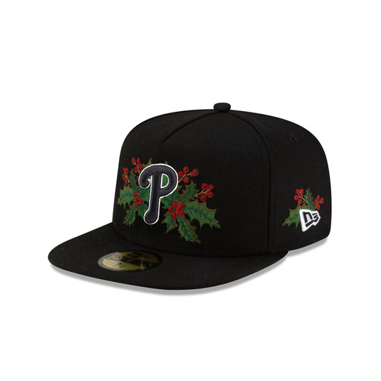 Philadelphia Phillies Holly 59FIFTY A-Frame Fitted Hat - New Era Cap