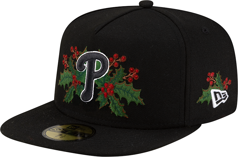 Philadelphia Phillies Holly 59FIFTY A-Frame Fitted Hat