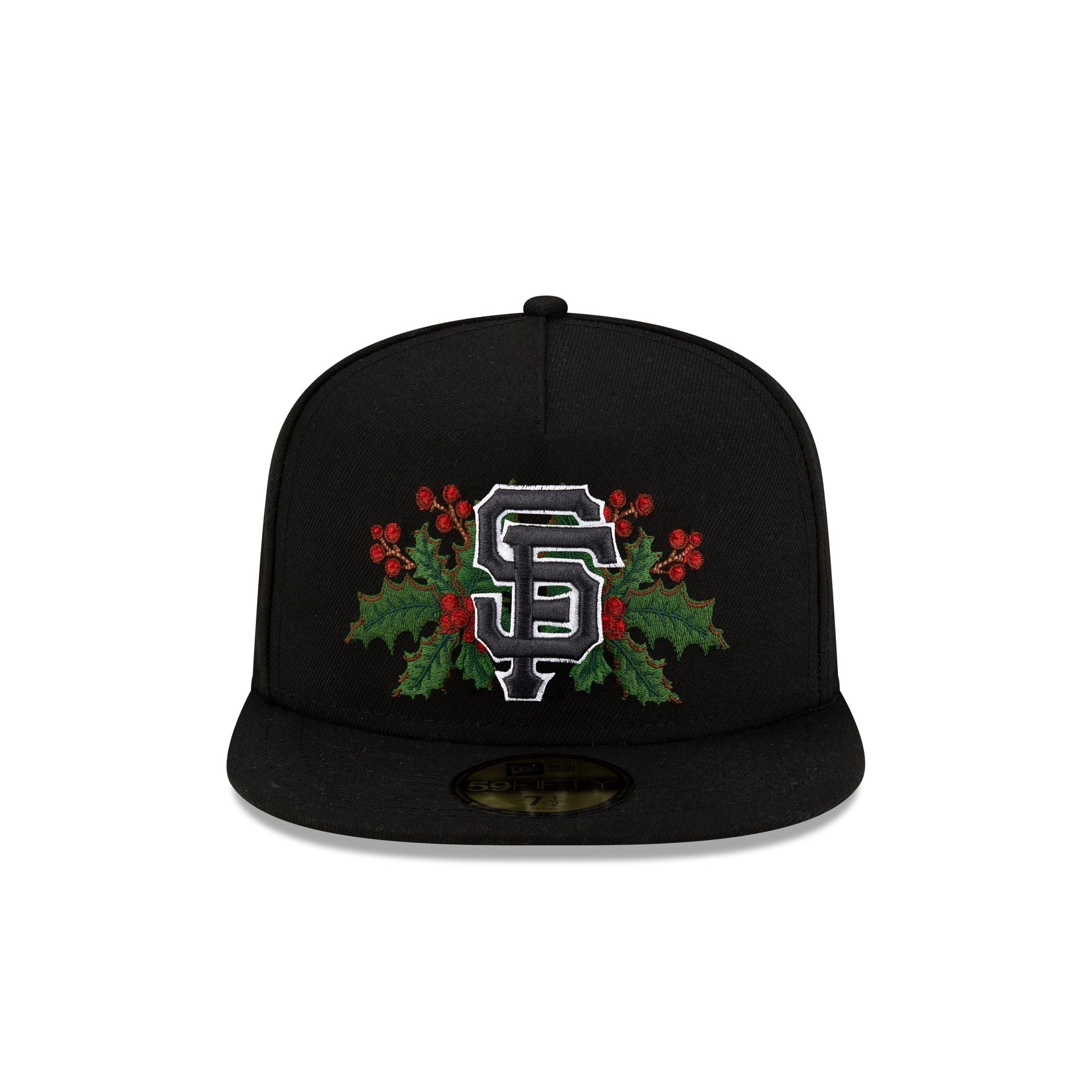 San Francisco Giants Holly 59FIFTY A-Frame Fitted Hat