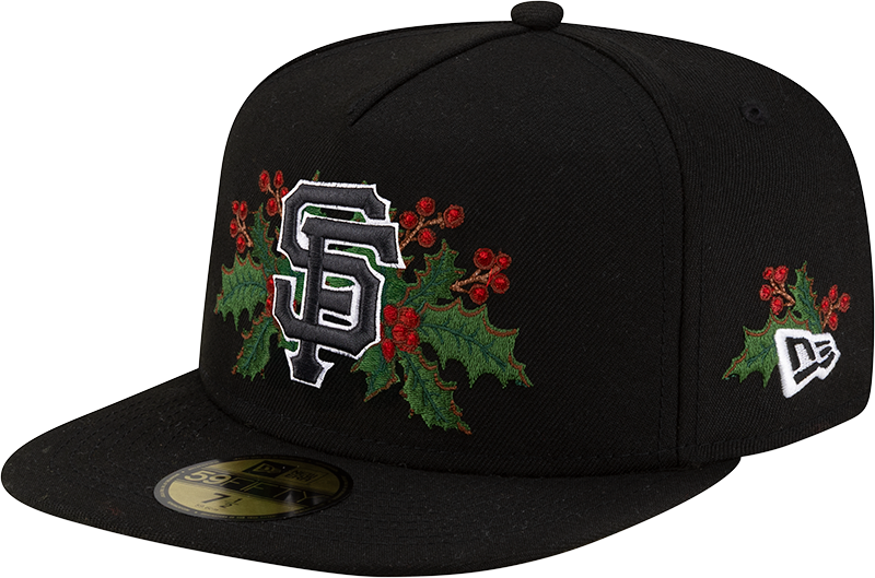 San Francisco Giants Holly 59FIFTY A-Frame Fitted Hat