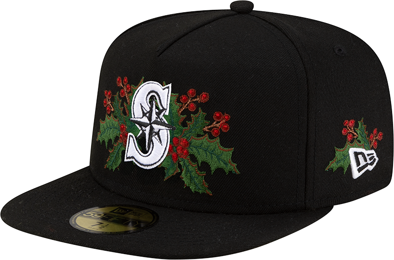 Seattle Mariners Holly 59FIFTY A-Frame Fitted Hat